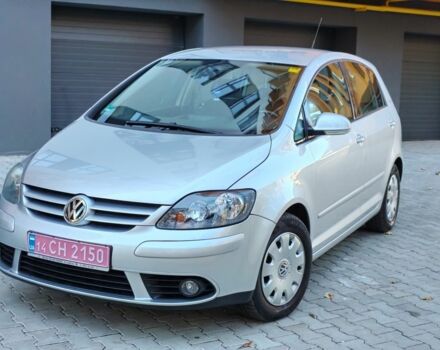 Серый Фольксваген Гольф Плюс, объемом двигателя 1.6 л и пробегом 181 тыс. км за 5499 $, фото 16 на Automoto.ua