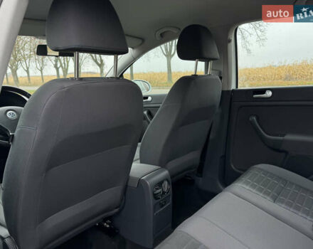 Сірий Фольксваген Golf Plus, об'ємом двигуна 1.4 л та пробігом 225 тис. км за 5300 $, фото 26 на Automoto.ua