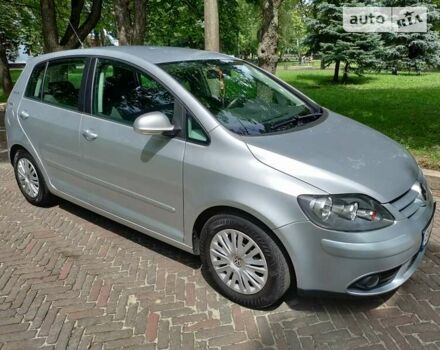 Сірий Фольксваген Golf Plus, об'ємом двигуна 1.6 л та пробігом 213 тис. км за 6500 $, фото 1 на Automoto.ua