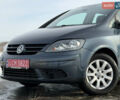 Сірий Фольксваген Golf Plus, об'ємом двигуна 1.6 л та пробігом 197 тис. км за 7999 $, фото 66 на Automoto.ua