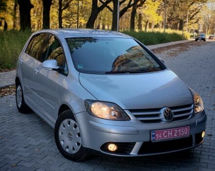 Серый Фольксваген Гольф Плюс, объемом двигателя 1.6 л и пробегом 181 тыс. км за 5499 $, фото 11 на Automoto.ua