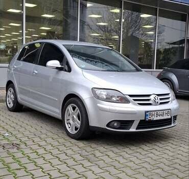 Серый Фольксваген Гольф Плюс, объемом двигателя 1.6 л и пробегом 191 тыс. км за 6900 $, фото 19 на Automoto.ua