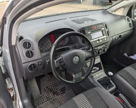 Сірий Фольксваген Golf Plus, об'ємом двигуна 1.4 л та пробігом 191 тис. км за 6500 $, фото 8 на Automoto.ua