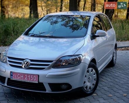 Серый Фольксваген Гольф Плюс, объемом двигателя 1.6 л и пробегом 181 тыс. км за 5599 $, фото 45 на Automoto.ua