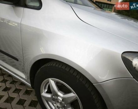 Серый Фольксваген Гольф Плюс, объемом двигателя 1.6 л и пробегом 163 тыс. км за 6900 $, фото 18 на Automoto.ua