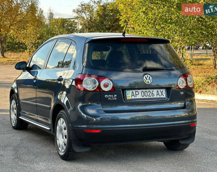 Фольксваген Гольф Плюс 2007 в Днепре (Днепропетровске) на Automoto.ua Серый Фольксваген Гольф Плюс, объемом двигателя 1.6 л и пробегом 233 тыс. км за 7299 $, фото 7 на Automoto.ua