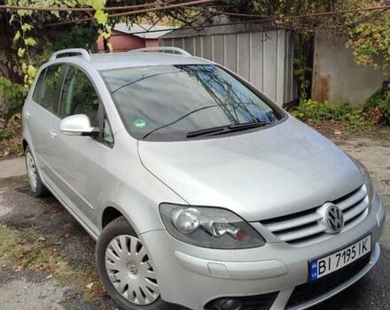 Серый Фольксваген Гольф Плюс, объемом двигателя 1.4 л и пробегом 193 тыс. км за 6400 $, фото 3 на Automoto.ua