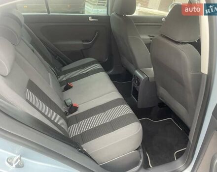 Серый Фольксваген Гольф Плюс, объемом двигателя 1.6 л и пробегом 198 тыс. км за 6900 $, фото 26 на Automoto.ua