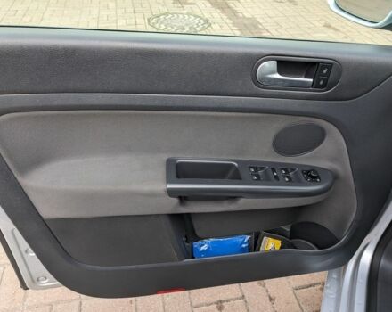 Сірий Фольксваген Golf Plus, об'ємом двигуна 1.4 л та пробігом 191 тис. км за 6500 $, фото 11 на Automoto.ua