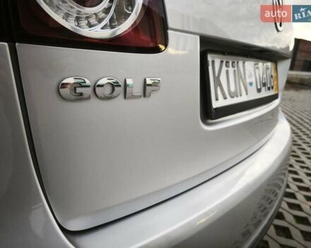 Серый Фольксваген Гольф Плюс, объемом двигателя 1.6 л и пробегом 163 тыс. км за 6900 $, фото 26 на Automoto.ua