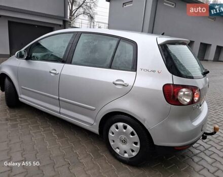 Сірий Фольксваген Golf Plus, об'ємом двигуна 1.41 л та пробігом 224 тис. км за 5850 $, фото 38 на Automoto.ua