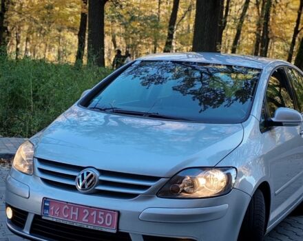 Серый Фольксваген Гольф Плюс, объемом двигателя 1.6 л и пробегом 181 тыс. км за 5499 $, фото 10 на Automoto.ua