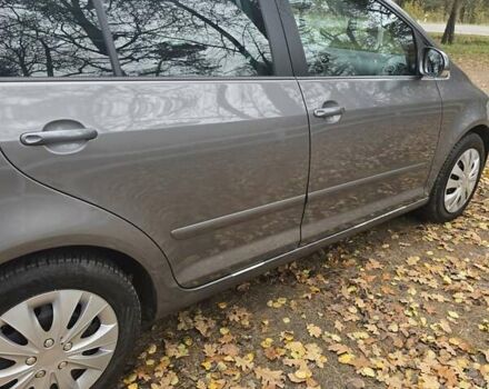 Фольксваген Гольф Плюс 2007 в Луцке на Automoto.ua Серый Фольксваген Гольф Плюс, объемом двигателя 1.6 л и пробегом 226 тыс. км за 6000 $, фото 13 на Automoto.ua