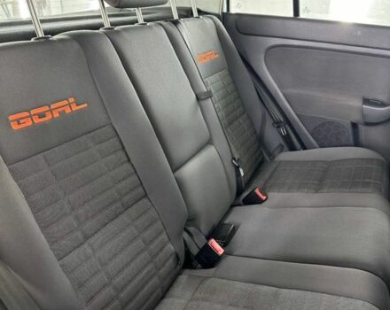 Сірий Фольксваген Golf Plus, об'ємом двигуна 1.6 л та пробігом 237 тис. км за 6000 $, фото 14 на Automoto.ua