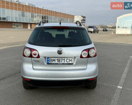 Серый Фольксваген Гольф Плюс, объемом двигателя 1.39 л и пробегом 252 тыс. км за 5900 $, фото 6 на Automoto.ua