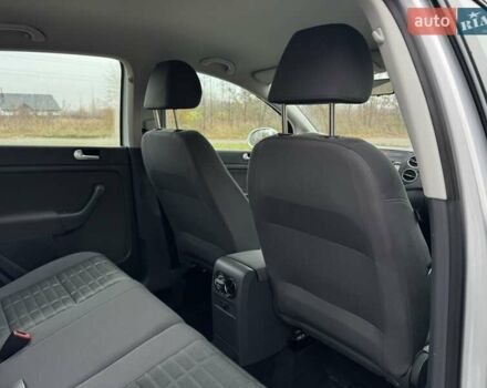 Сірий Фольксваген Golf Plus, об'ємом двигуна 1.4 л та пробігом 226 тис. км за 5900 $, фото 20 на Automoto.ua