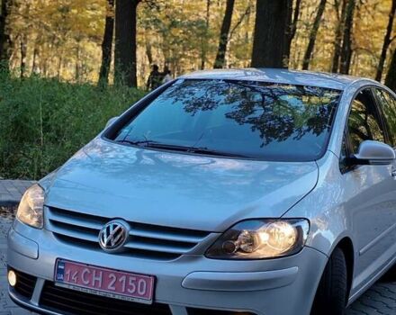 Серый Фольксваген Гольф Плюс, объемом двигателя 1.6 л и пробегом 181 тыс. км за 5599 $, фото 29 на Automoto.ua