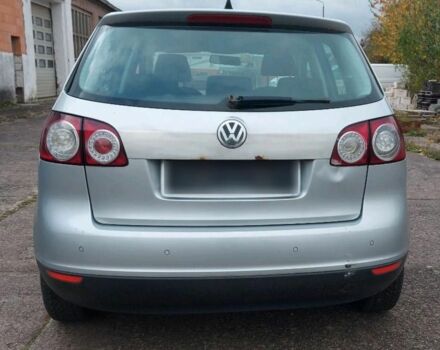 Фольксваген Гольф Плюс 2007 в Луцке на Automoto.ua Серый Фольксваген Гольф Плюс, объемом двигателя 1.4 л и пробегом 196 тыс. км за 5250 $, фото 7 на Automoto.ua