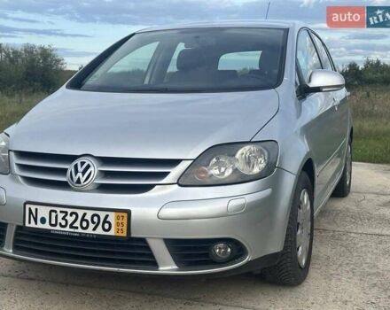 Сірий Фольксваген Golf Plus, об'ємом двигуна 0 л та пробігом 190 тис. км за 6450 $, фото 13 на Automoto.ua