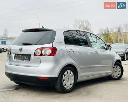 Серый Фольксваген Гольф Плюс, объемом двигателя 1.6 л и пробегом 183 тыс. км за 7200 $, фото 1 на Automoto.ua