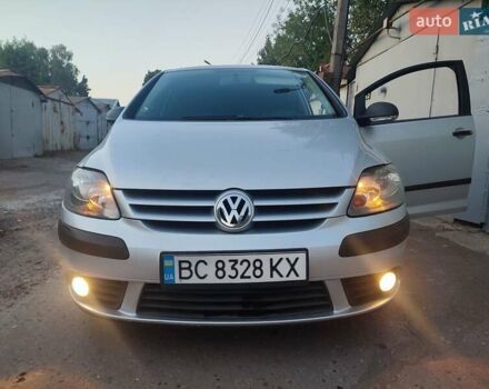 Сірий Фольксваген Golf Plus, об'ємом двигуна 1.4 л та пробігом 220 тис. км за 4400 $, фото 1 на Automoto.ua