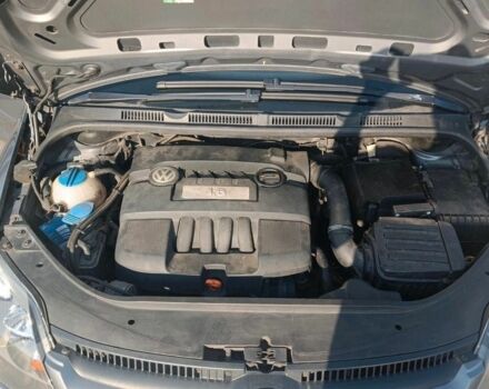 Серый Фольксваген Гольф Плюс, объемом двигателя 1.6 л и пробегом 227 тыс. км за 5999 $, фото 1 на Automoto.ua