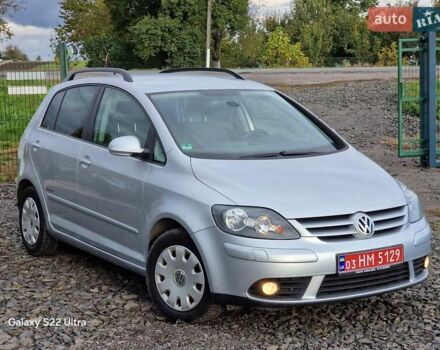 Фольксваген Гольф Плюс 2007 в Луцке на Automoto.ua Серый Фольксваген Гольф Плюс, объемом двигателя 1.6 л и пробегом 200 тыс. км за 5700 $, фото 7 на Automoto.ua