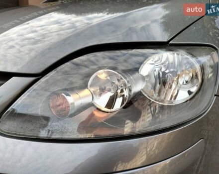 Серый Фольксваген Гольф Плюс, объемом двигателя 1.6 л и пробегом 106 тыс. км за 7300 $, фото 24 на Automoto.ua