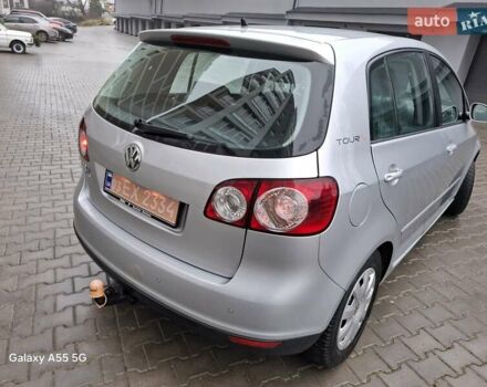 Сірий Фольксваген Golf Plus, об'ємом двигуна 1.41 л та пробігом 224 тис. км за 5850 $, фото 6 на Automoto.ua