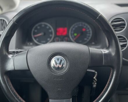 Серый Фольксваген Гольф Плюс, объемом двигателя 1.6 л и пробегом 240 тыс. км за 6900 $, фото 14 на Automoto.ua