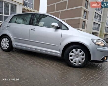 Сірий Фольксваген Golf Plus, об'ємом двигуна 1.41 л та пробігом 224 тис. км за 5850 $, фото 20 на Automoto.ua