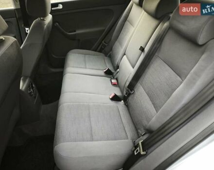 Серый Фольксваген Гольф Плюс, объемом двигателя 1.6 л и пробегом 163 тыс. км за 6900 $, фото 51 на Automoto.ua