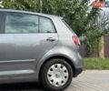 Серый Фольксваген Гольф Плюс, объемом двигателя 1.6 л и пробегом 206 тыс. км за 6300 $, фото 13 на Automoto.ua