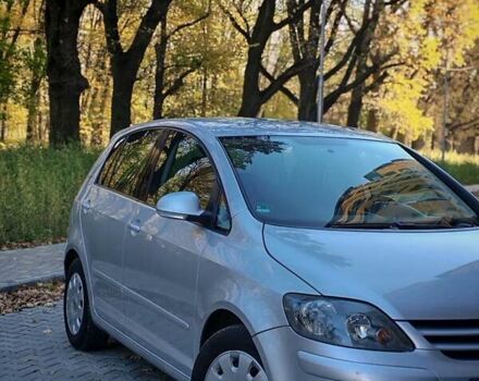 Серый Фольксваген Гольф Плюс, объемом двигателя 1.6 л и пробегом 181 тыс. км за 5599 $, фото 39 на Automoto.ua