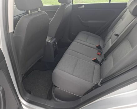 Сірий Фольксваген Golf Plus, об'ємом двигуна 1 л та пробігом 140 тис. км за 6399 $, фото 4 на Automoto.ua