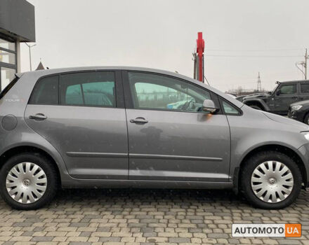 Серый Фольксваген Гольф Плюс, объемом двигателя 1.4 л и пробегом 227 тыс. км за 6300 $, фото 7 на Automoto.ua