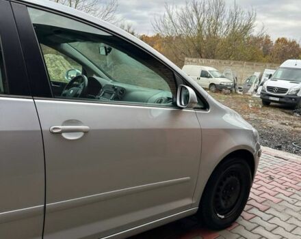 Сірий Фольксваген Golf Plus, об'ємом двигуна 1.6 л та пробігом 237 тис. км за 6000 $, фото 8 на Automoto.ua