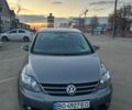 Серый Фольксваген Гольф Плюс, объемом двигателя 1.4 л и пробегом 218 тыс. км за 5500 $, фото 1 на Automoto.ua