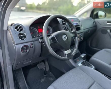 Сірий Фольксваген Golf Plus, об'ємом двигуна 1.6 л та пробігом 233 тис. км за 6900 $, фото 8 на Automoto.ua