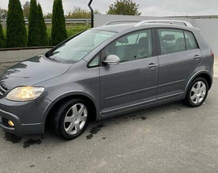 Серый Фольксваген Гольф Плюс, объемом двигателя 1.4 л и пробегом 160 тыс. км за 7700 $, фото 7 на Automoto.ua