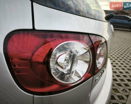 Серый Фольксваген Гольф Плюс, объемом двигателя 1.6 л и пробегом 163 тыс. км за 6900 $, фото 27 на Automoto.ua