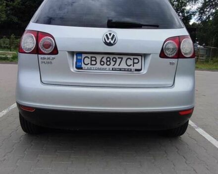 Фольксваген Гольф Плюс 2007 в Чернигове на Automoto.ua Серый Фольксваген Гольф Плюс, объемом двигателя 1.6 л и пробегом 240 тыс. км за 5999 $, фото 1 на Automoto.ua