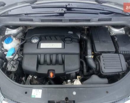 Серый Фольксваген Гольф Плюс, объемом двигателя 1.6 л и пробегом 233 тыс. км за 6199 $, фото 8 на Automoto.ua