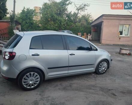 Сірий Фольксваген Golf Plus, об'ємом двигуна 1.4 л та пробігом 220 тис. км за 4400 $, фото 7 на Automoto.ua