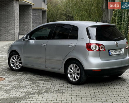 Сірий Фольксваген Golf Plus, об'ємом двигуна 1.39 л та пробігом 292 тис. км за 5800 $, фото 5 на Automoto.ua