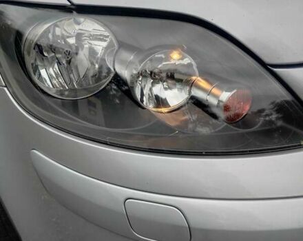 Сірий Фольксваген Golf Plus, об'ємом двигуна 1.6 л та пробігом 183 тис. км за 6600 $, фото 7 на Automoto.ua