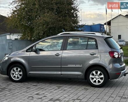 Серый Фольксваген Гольф Плюс, объемом двигателя 1.6 л и пробегом 223 тыс. км за 7499 $, фото 36 на Automoto.ua