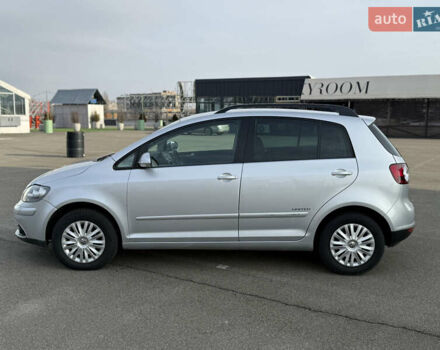 Серый Фольксваген Гольф Плюс, объемом двигателя 1.39 л и пробегом 252 тыс. км за 5900 $, фото 9 на Automoto.ua
