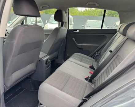 Сірий Фольксваген Golf Plus, об'ємом двигуна 1.4 л та пробігом 140 тис. км за 5600 $, фото 7 на Automoto.ua