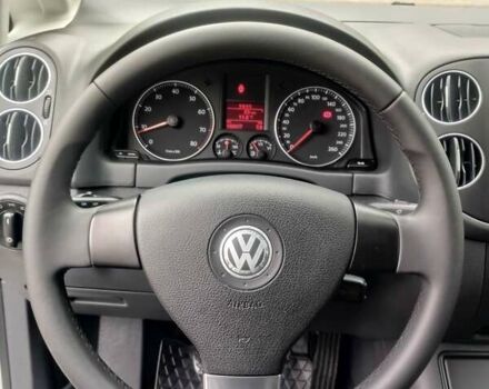 Сірий Фольксваген Golf Plus, об'ємом двигуна 1.6 л та пробігом 183 тис. км за 6600 $, фото 16 на Automoto.ua